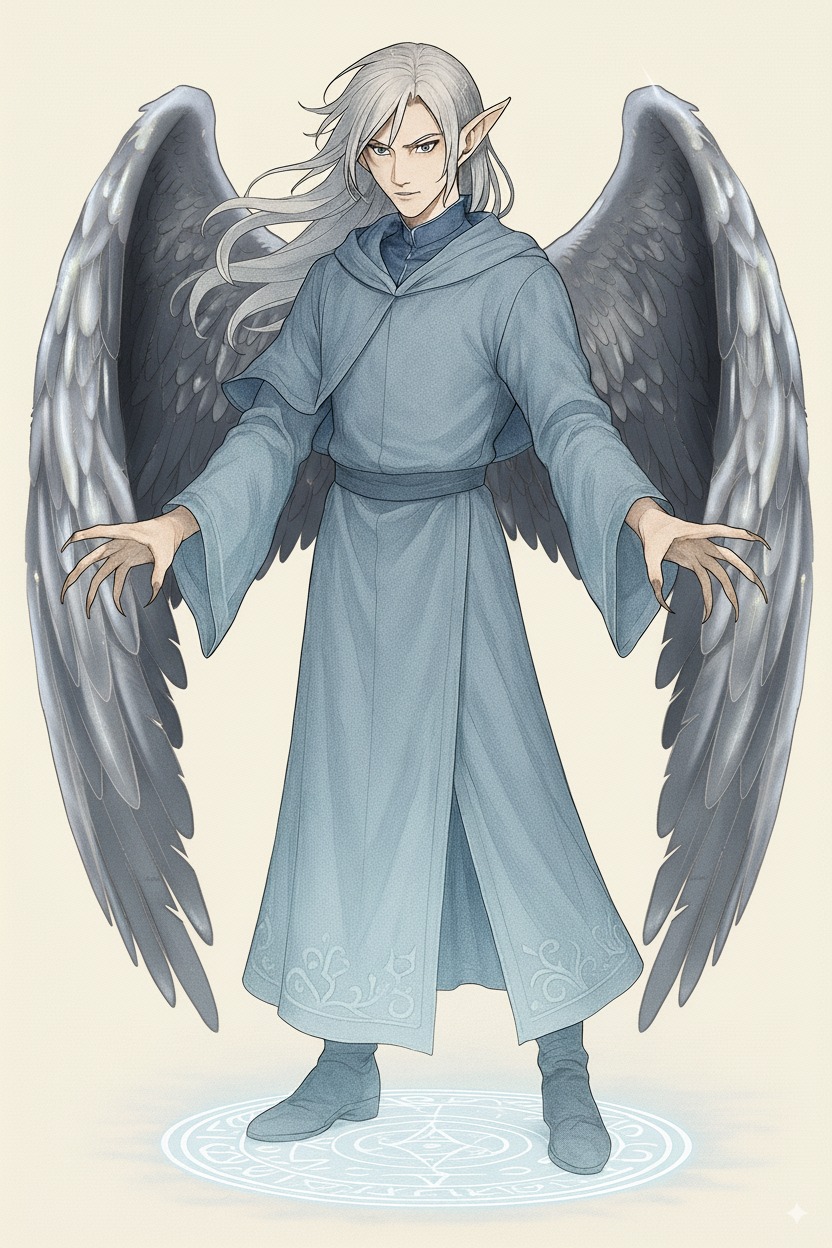 ザイン（魔族ver）